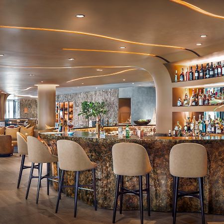 Forte De Gaia, Autograph Collection บีลาโนวาเดกายา ภายนอก รูปภาพ The bar at the lounge