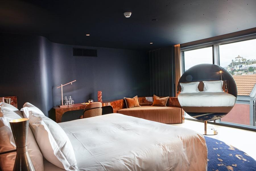 Forte De Gaia, Autograph Collection บีลาโนวาเดกายา ภายนอก รูปภาพ A room at the Standard East Village