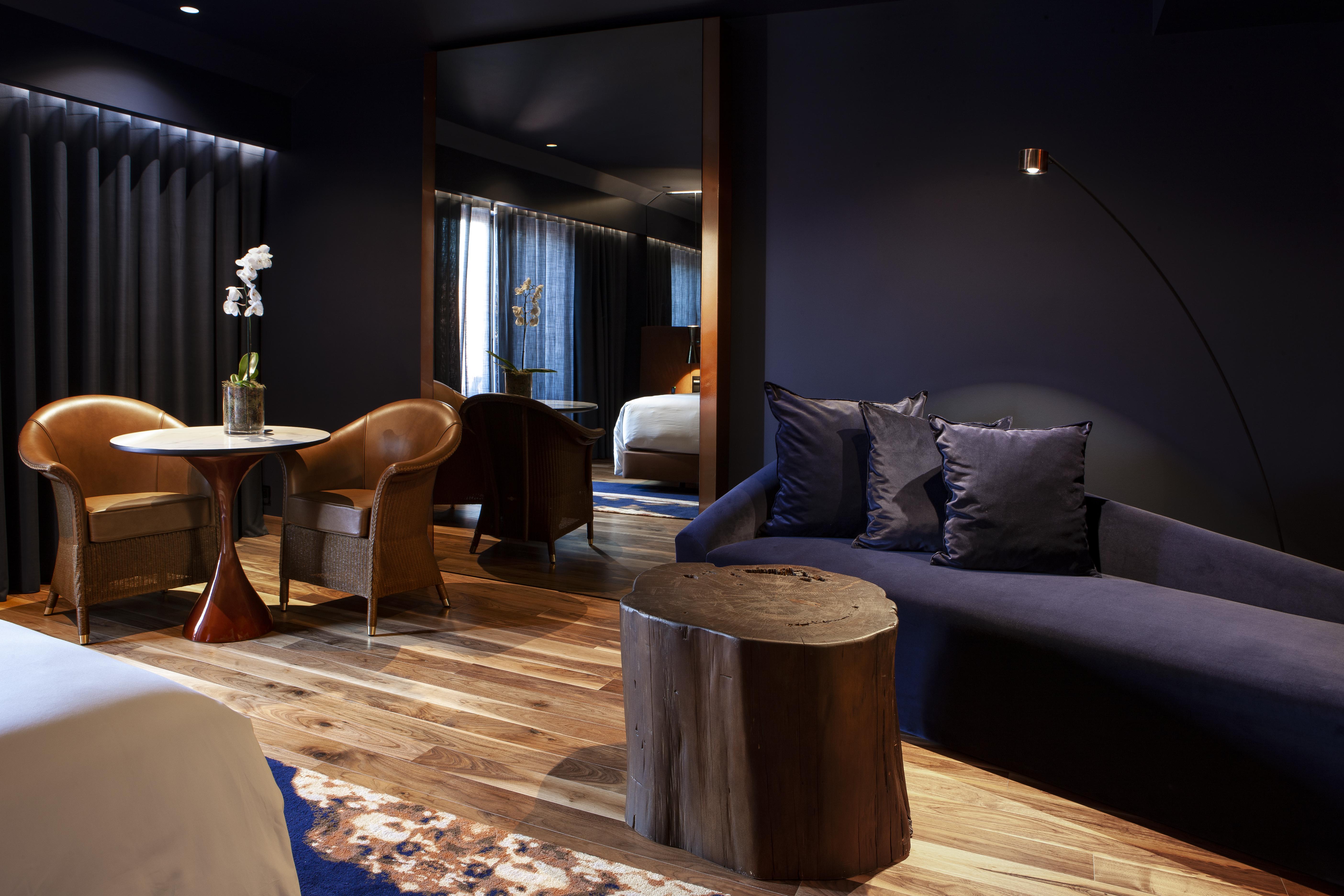 Forte De Gaia, Autograph Collection บีลาโนวาเดกายา ภายนอก รูปภาพ A suite at the hotel