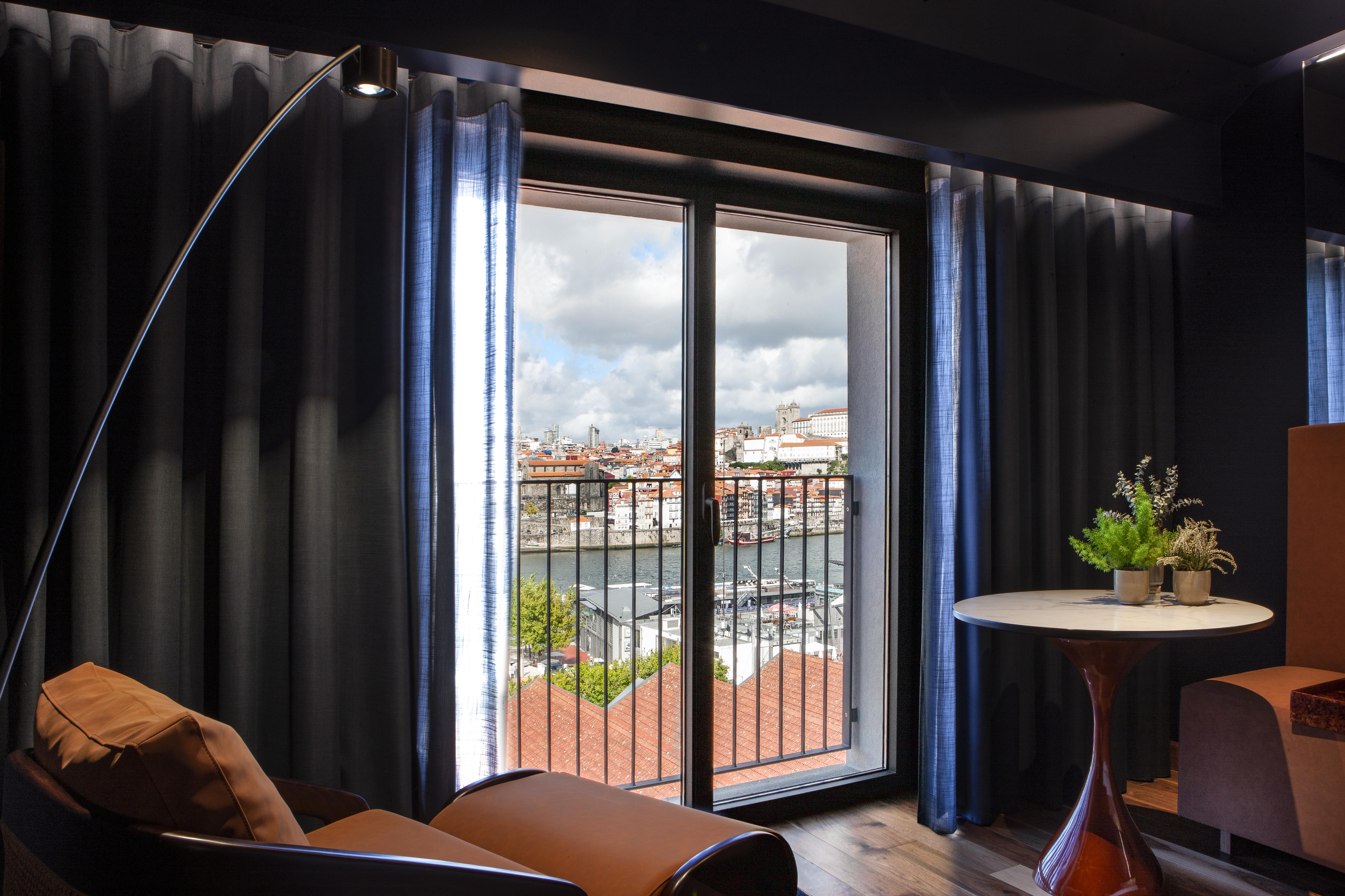 Forte De Gaia, Autograph Collection บีลาโนวาเดกายา ภายนอก รูปภาพ A room at the hotel