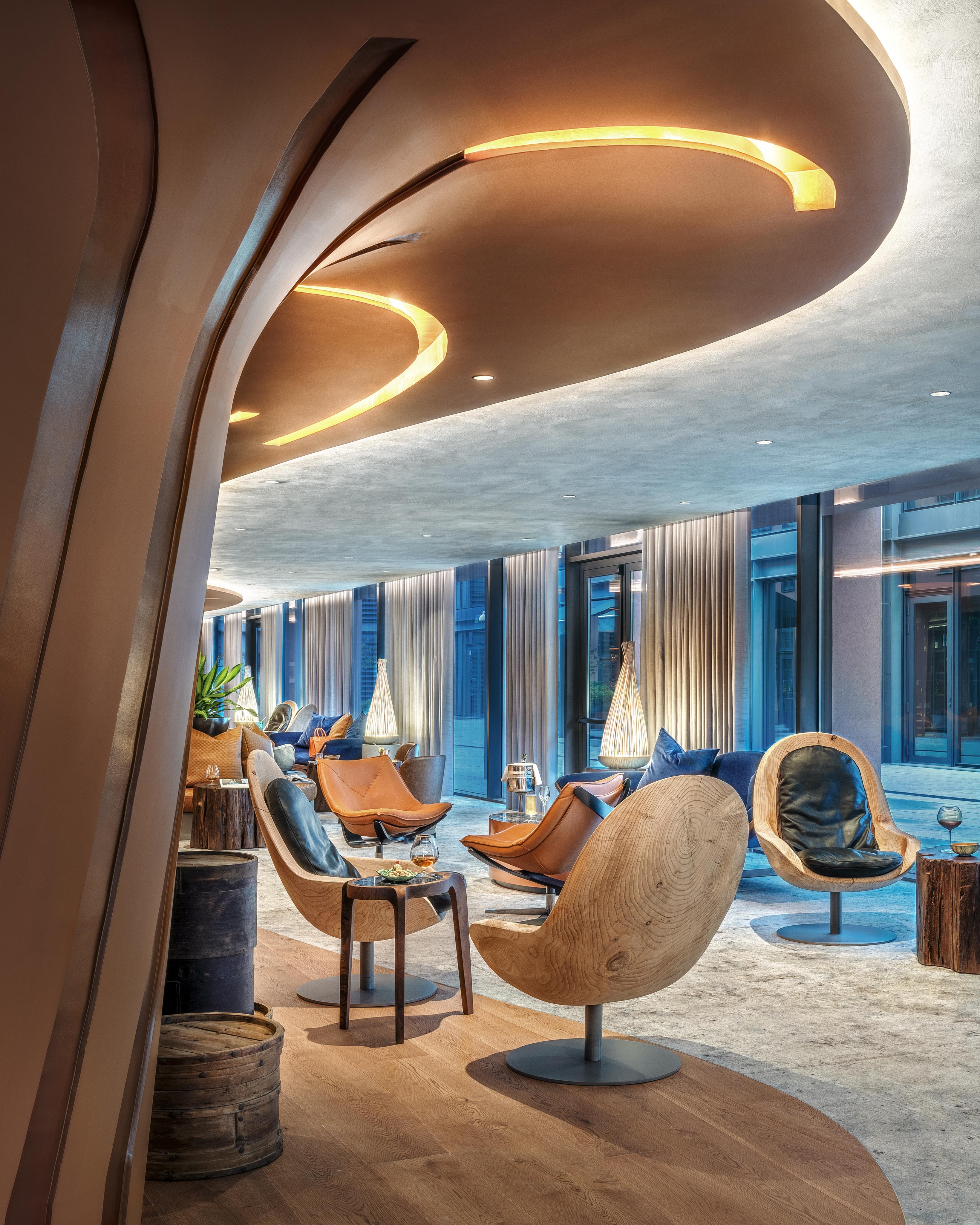 Forte De Gaia, Autograph Collection บีลาโนวาเดกายา ภายนอก รูปภาพ The lounge at the airport