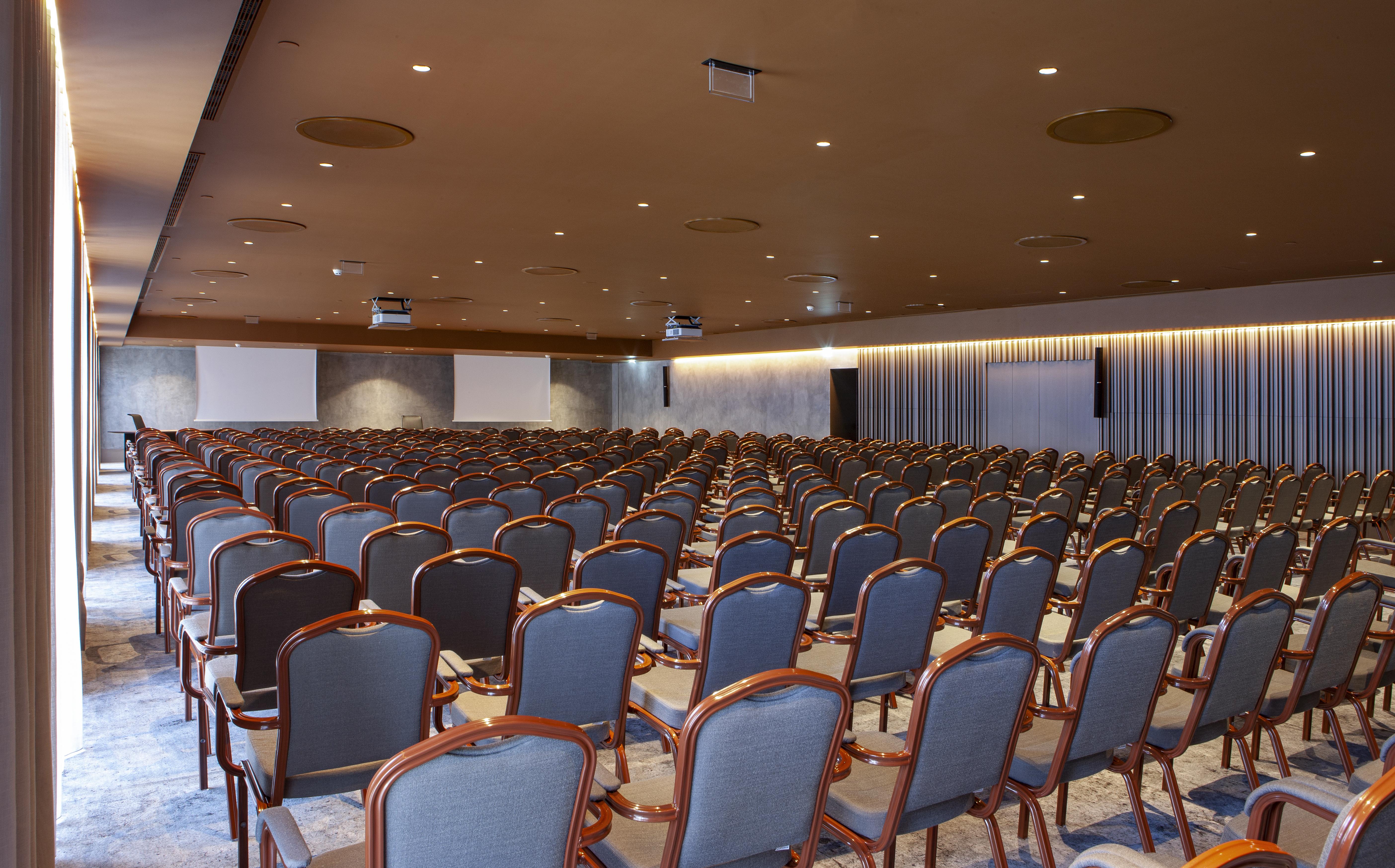 Forte De Gaia, Autograph Collection บีลาโนวาเดกายา ภายนอก รูปภาพ The main conference hall