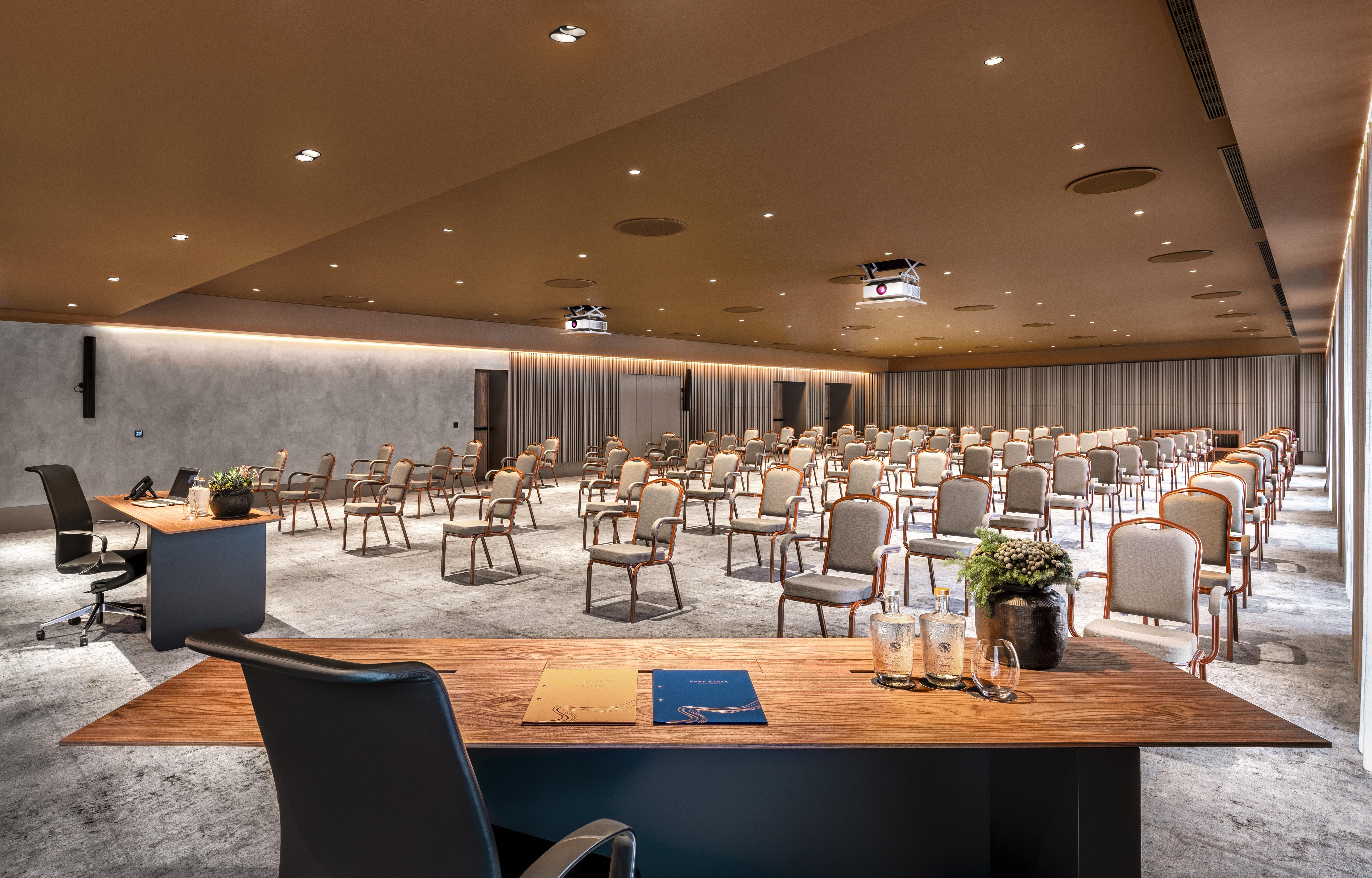 Forte De Gaia, Autograph Collection บีลาโนวาเดกายา ภายนอก รูปภาพ The meeting room
