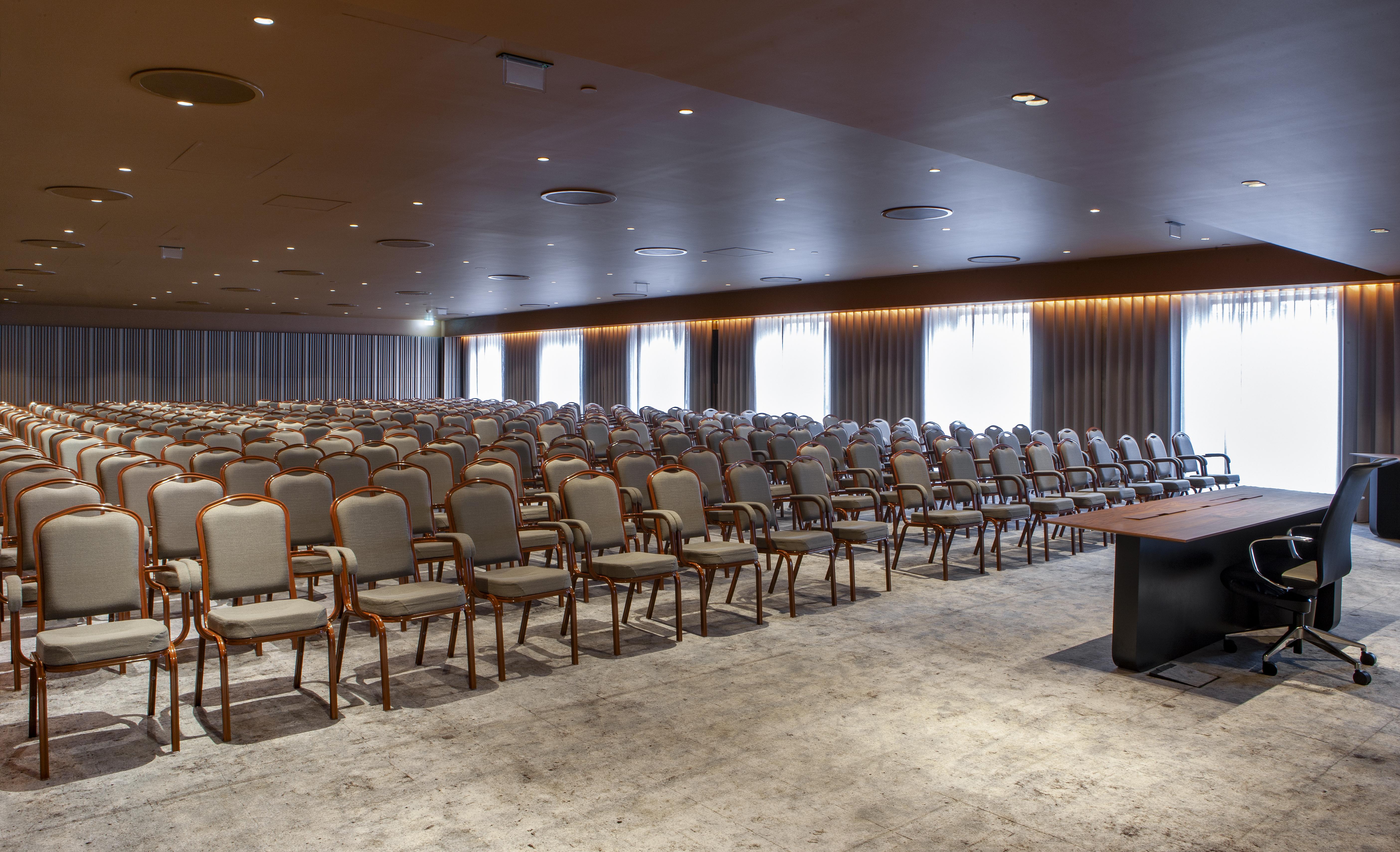 Forte De Gaia, Autograph Collection บีลาโนวาเดกายา ภายนอก รูปภาพ The main conference room