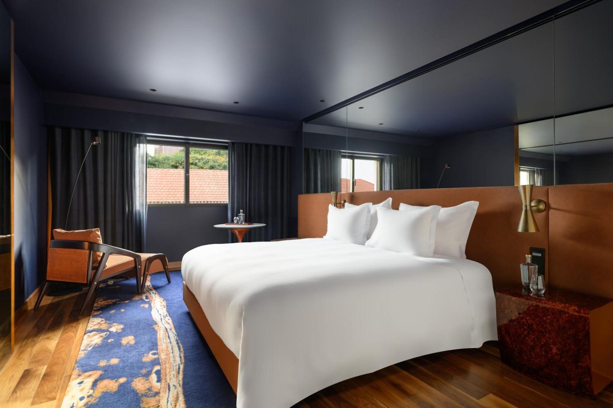 Forte De Gaia, Autograph Collection บีลาโนวาเดกายา ภายนอก รูปภาพ Deluxe Room