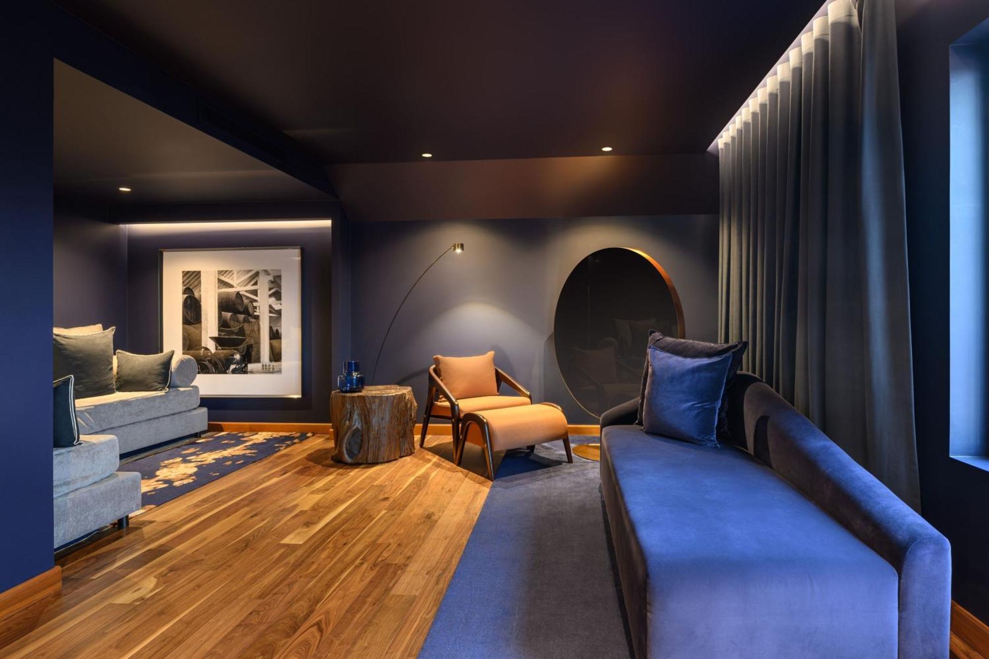Forte De Gaia, Autograph Collection บีลาโนวาเดกายา ภายนอก รูปภาพ The Blue Room
