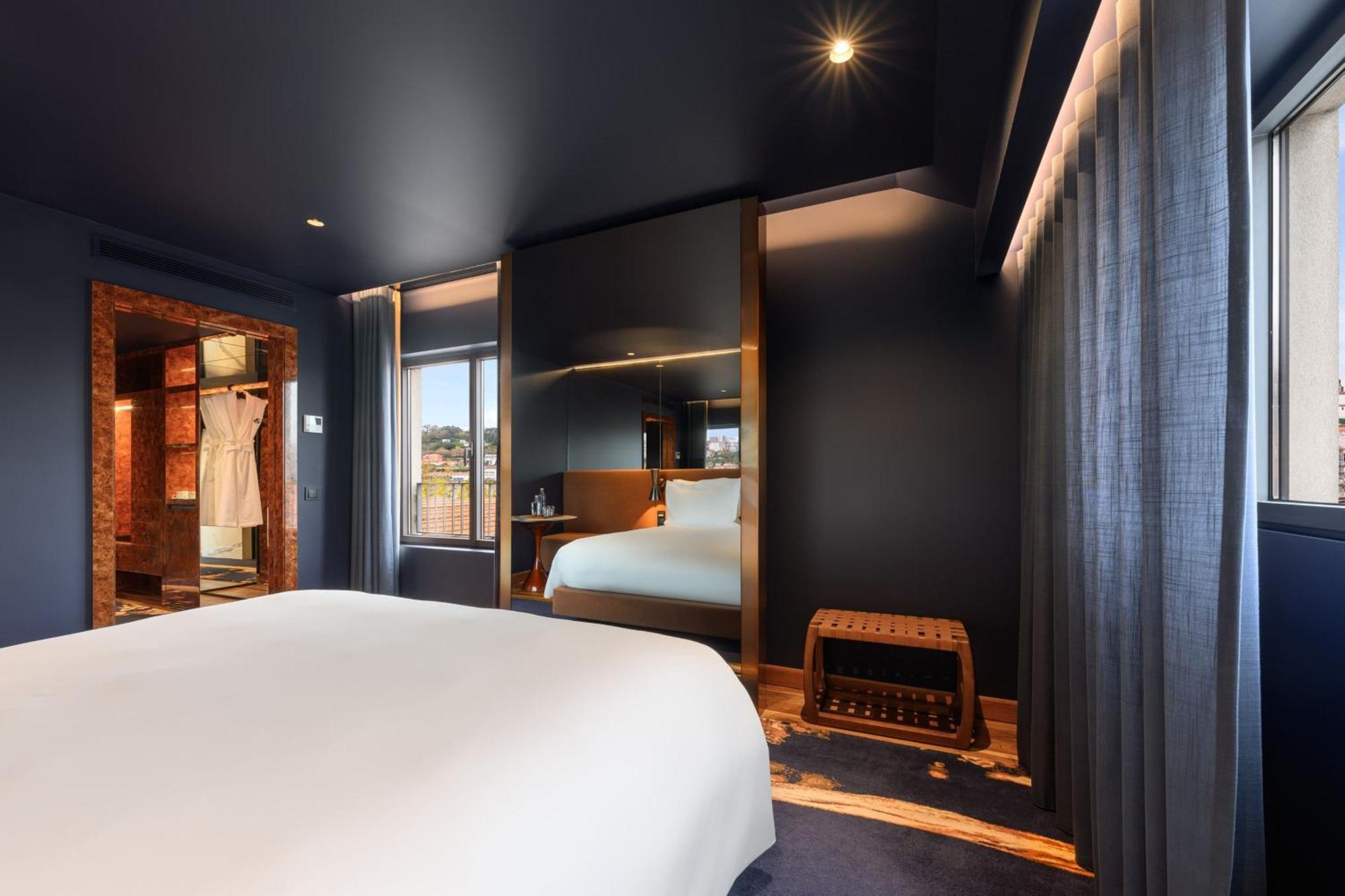 Forte De Gaia, Autograph Collection บีลาโนวาเดกายา ภายนอก รูปภาพ A room at the hotel