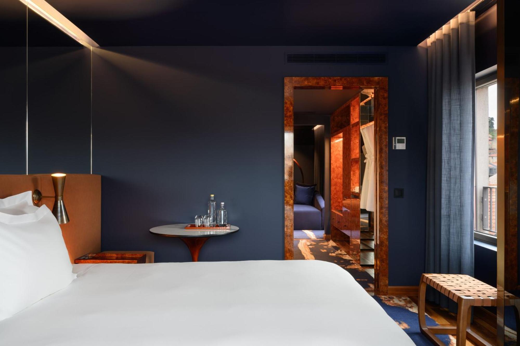 Forte De Gaia, Autograph Collection บีลาโนวาเดกายา ภายนอก รูปภาพ A room at the hotel