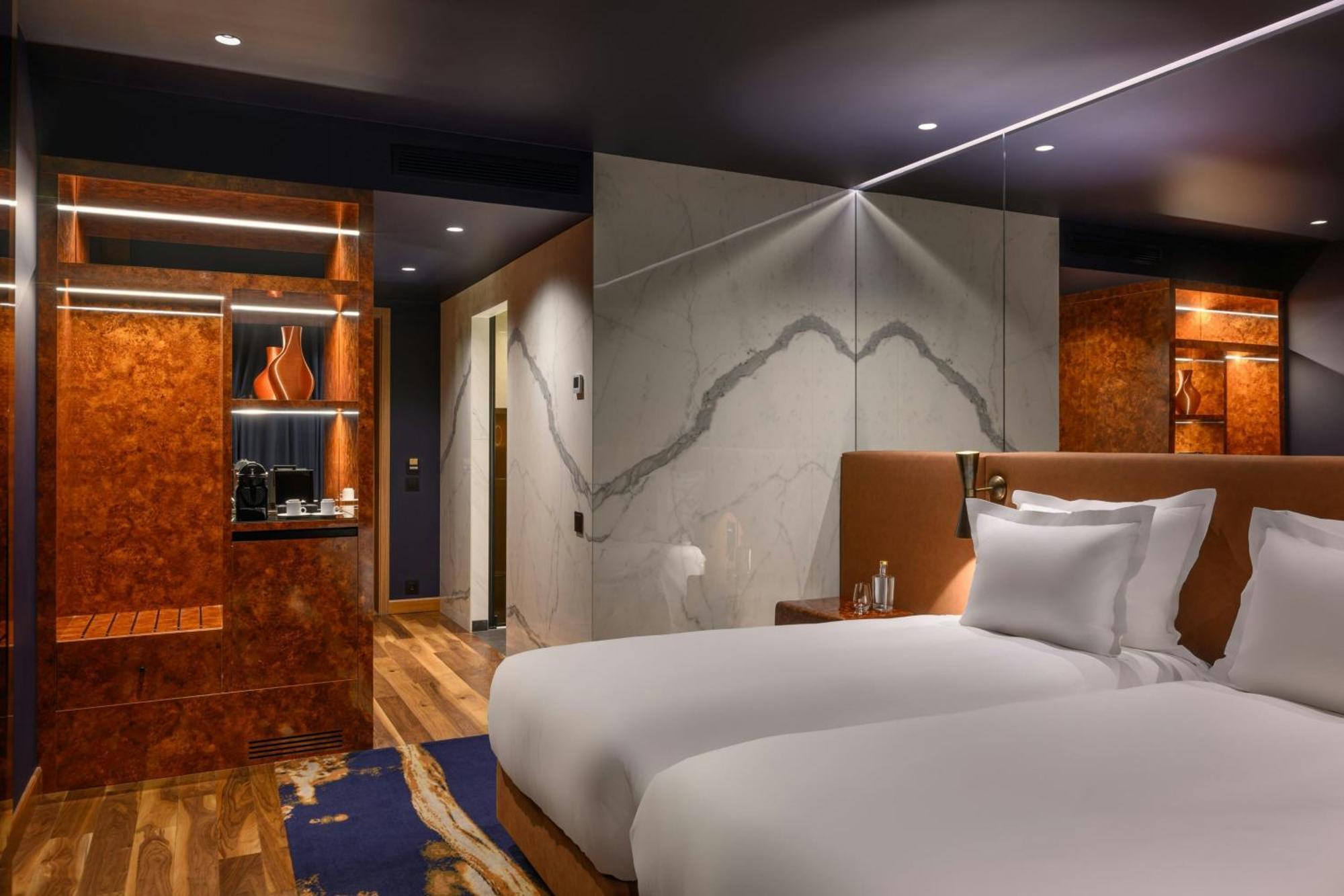 Forte De Gaia, Autograph Collection บีลาโนวาเดกายา ภายนอก รูปภาพ A room at the hotel