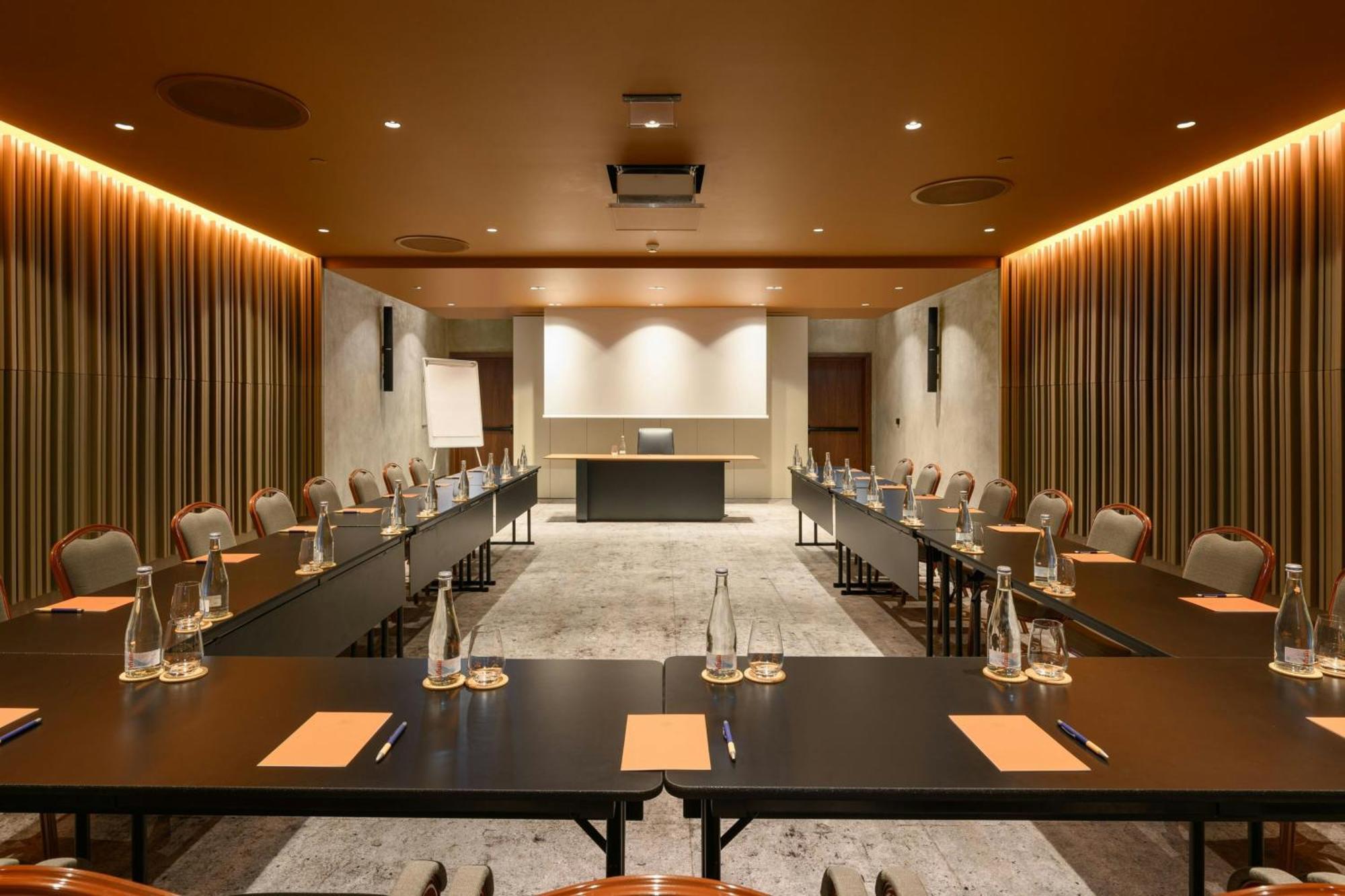 Forte De Gaia, Autograph Collection บีลาโนวาเดกายา ภายนอก รูปภาพ Meeting room
